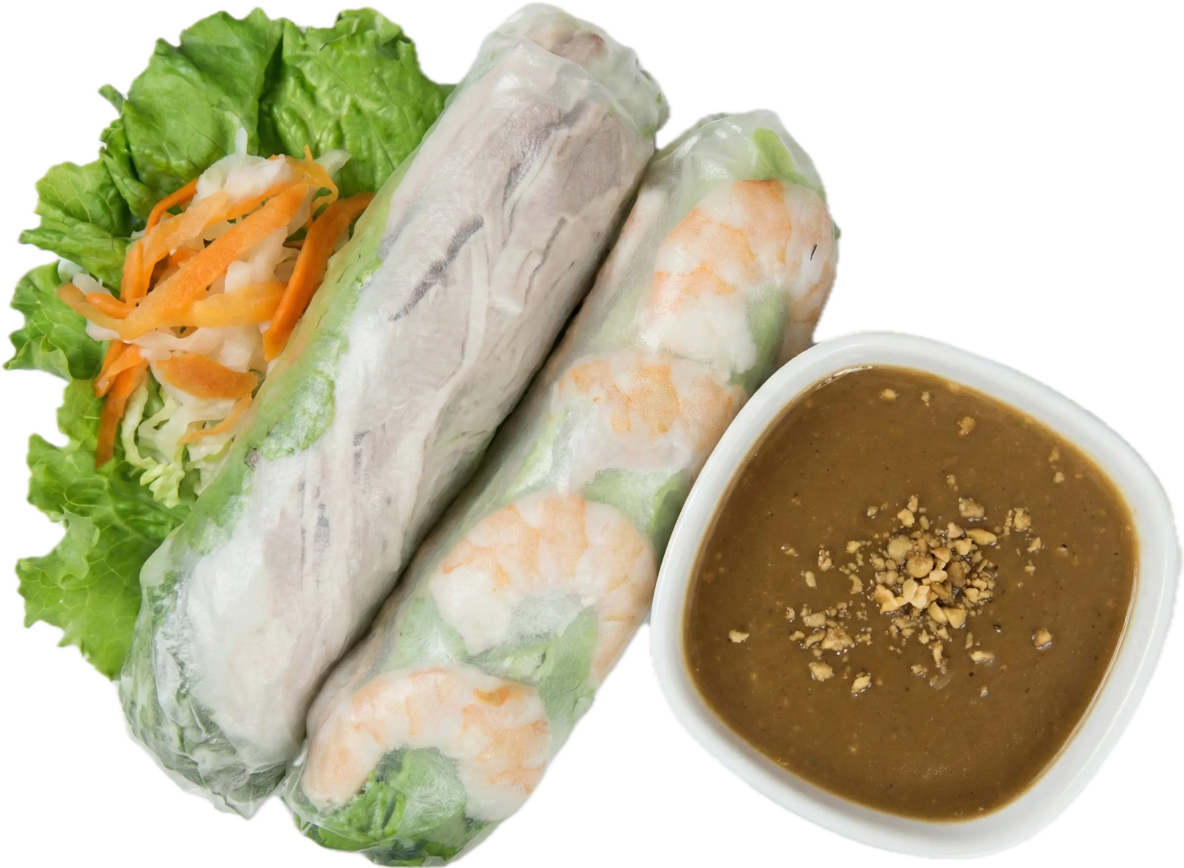 Salad Rolls